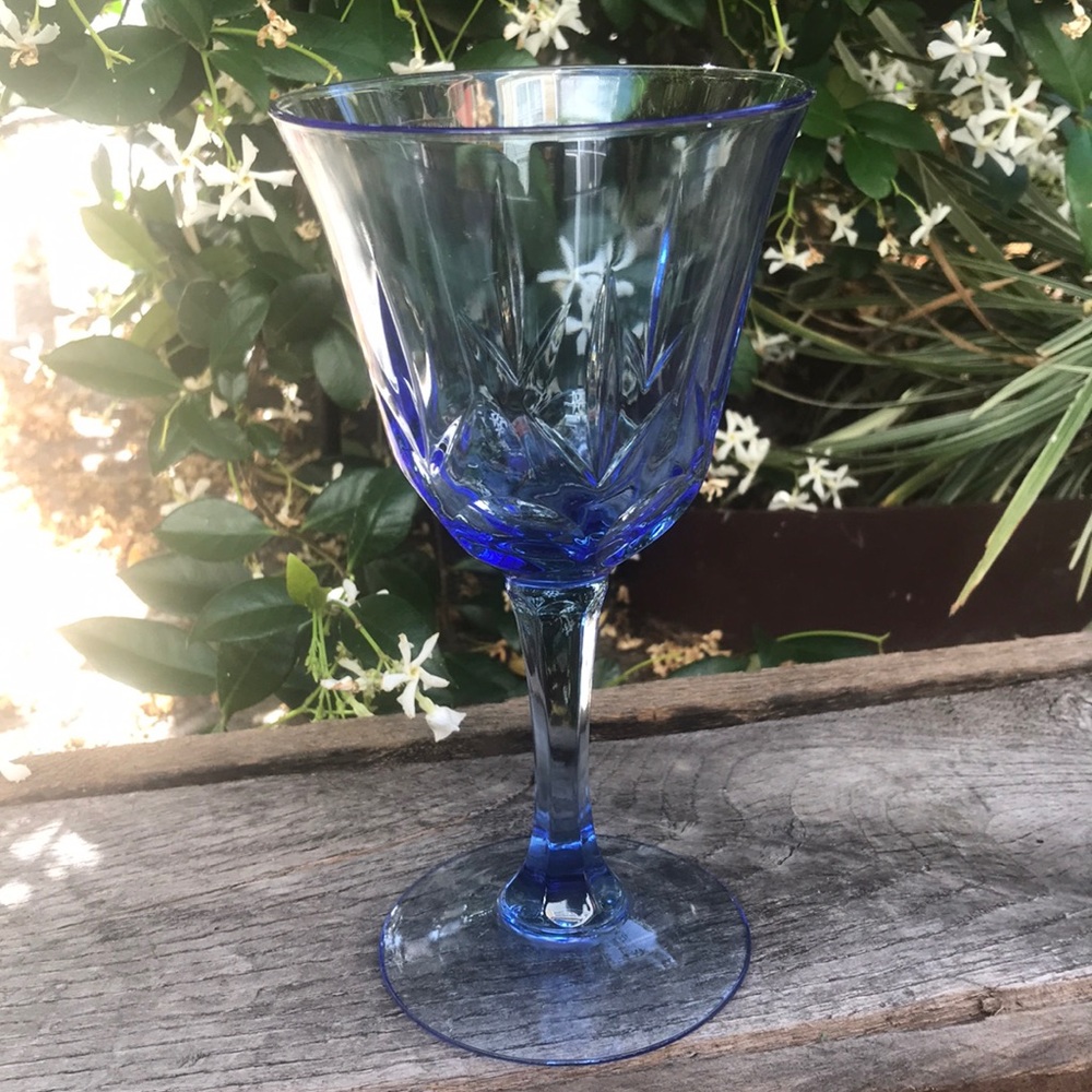 Vintage glass